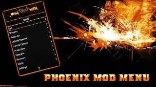 Phoenix 1.6 | GTA V 1.54 [PC] | Menne | HD |