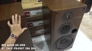 thanh lý giá nào cũng bán loa 3 tấc ONKYO D77FRX TUYỆT ĐẸP
