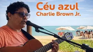 C&eacute;u azul - Charlie Brown Jr. - Thiago Tras voz e viol&atilde;o