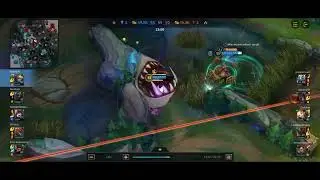 Ezreal Gameplay #wildrift #spectator