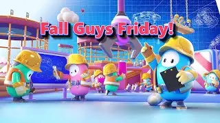 FALL GUYS FUN!
