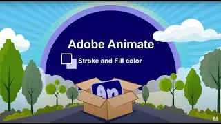 14. Fill and Stroke Color