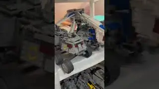 Every Lego Star Wars Republic Era Clone Trooper Vehicle Set Ever Made! #shorts