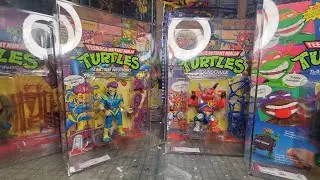 Graded TMNT Haul
