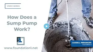 How Does a Sump Pump Work?