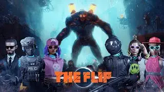 THE FLIP | VR Zombie FPS | Meta Quest - Opening Day Trailer