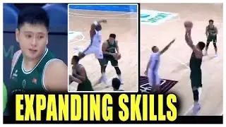 Isaac Go PBA's THREE-POINT REVOLUTION of SHOOTING BIG MEN, EXPANDING SKILLS