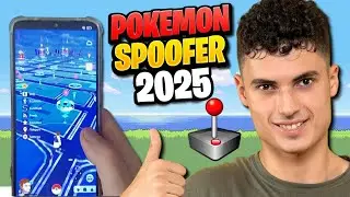 Pokemon Go Hack - *UPDATED* Pokemon Go Spoofer with Teleport, Joystick & GPS (iOS & Android)
