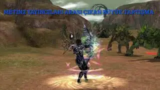 Metin2&rsquo;nin ileri gelen yayıncıları birbirlerine girdiler