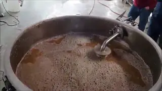 BREWTOWER140 DoubleBatchBrewDay 14 May 2017