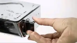 Hansgrohe Ecostat Select Shower Mixer   YouTub