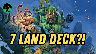 7 Land Aurora Awakener Instant Win Combo Deck!