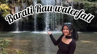 Barati Rau Waterfall Vlog | Ramnagar | Uttarakhand