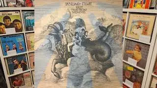 January Tyme   - First Time From Memphis (1969)