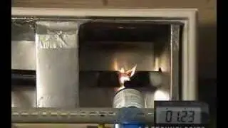 Low Smoke Generation Test - LSZH vs PVC