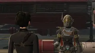 SWTOR - Recruiting Shae Vizla (Alerts: Shae Vizla)