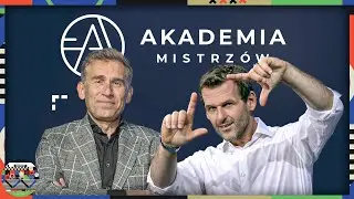 ROBERT KORZENIOWSKI GOŚCIEM MATEUSZA KUSZNIEREWICZA W AKADEMII MISTRZÓW - JAK ZAMIENIĆ CHÓD W ZŁOTO?