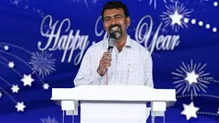 Praise & Worship// Pr.John Benjamin/ NEW YEAR SPECIAL PROGRAM 2026 | CROSS TV