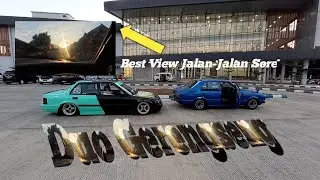 Corolla ke30|| Jalan Jalan bersama corolla ke30