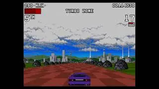 A Few Minutes of DOS Games - Lotus III: The Ultimate Challenge