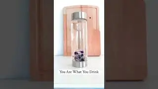 Gem Elixirs & Crystal Water Bottles