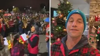 Kirk Cameron Leads Choir on Traveling Super Spreader Event