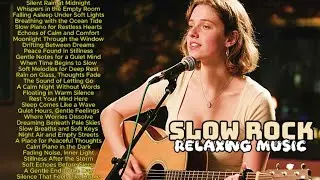 Must-Listen Soft Rock Ballads ❤️ | Relaxing Romantic Slow Rock Classics Loved in the USA