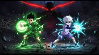HUNTER&times;HUNTER NEN&times;IMPACT Gameplay 🔥 | New Anime Fighting Game Based on Nen Powers!
