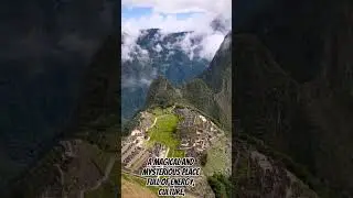 🇵🇪 Machu Picchu Per&uacute;:#Shorts #Viralkshort #MachuPicchu #Peru #Travel #IncaTrail #Adventure