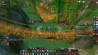 WoW Classic Mage ZG Lipless Boost/Pull