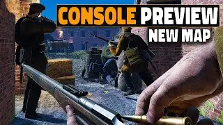 Tannenberg Console Version First Look + New Map Update (Przemyśl)
