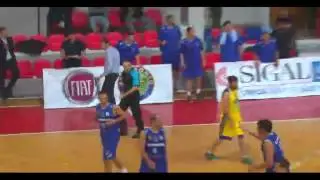 KK Teodo - KK Kumanovo 2009 22.11.2016