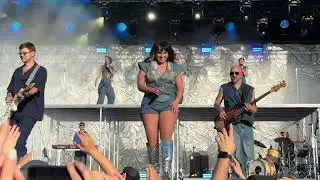 Ewa Farna - Leporelo (Fr&yacute;dek-M&iacute;stek, FM CITY FEST 2025, 28.06.2025)