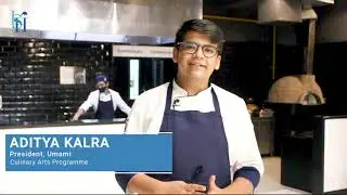 Umami, The Culinary Society at ISH