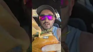 Is This THE BEST Burger in Colorado!? #food
