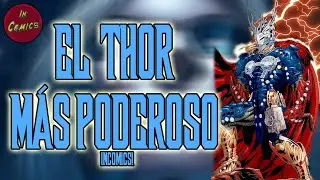 RUNE KING THOR EXPLICADO ⚡ | In Comics!