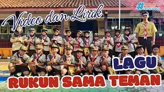 Lagu &ldquo;Rukun Sama Teman&rdquo; Video Lirik Terbaru | Kemendikdasmen