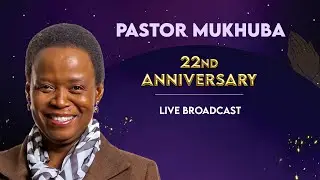 UNITY FELLOWSHIP CHURCH 22ND ANNIVERSARY SUNDAY SERVICE WITH PASTOR MUKHUBA | 25 JANUARY 2026
