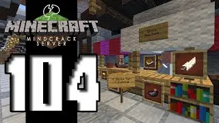 Beef Plays Minecraft - Mindcrack Server - S3 EP104 - Booth Boys!