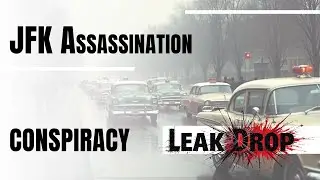 Conspiracy - JFK Assassination: The Second Shooter Theory