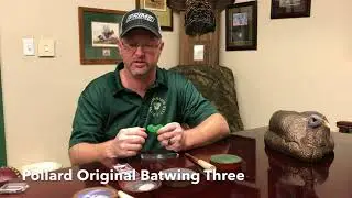 Pollard's Elite Original Batwing Three