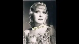 MARTA EGGERTH : IN MEMORIAM 1912 - 2013