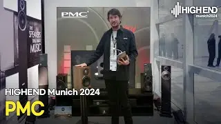 라이브-레코딩-홈오디오 재생을 완전히 동일하게 PMC Active twenty5 24i. [HighEnd Munich 2024]