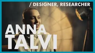 Anna Talvi&rsquo;s microgravity-wear for interplanetary living