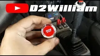 BOTÃO START / COMO INSTALAR