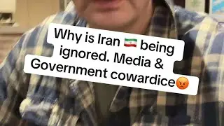 TERRIFIED OF THEM ?? WHY IS THE UK GOVERNMENT AND BBC / ITV IGNORING THE IRAN MASSACRES? 🇮🇷 ISLAM?