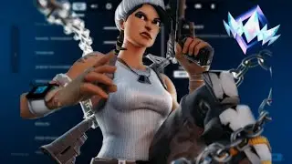 Trying LEGENDARY Controller Settings🎮 【Fortnite】
