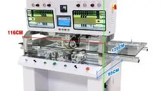 Silman ACF BONDING MACHINE