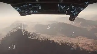 Star Citizen &mdash; VoiceAttack (Celeste) в действии