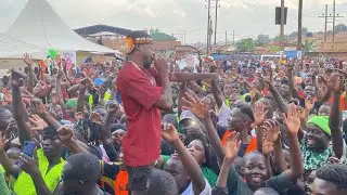  ALIEN SKIN SHUT DOWN ￼ LUBAGA SOUTH NE MP MP MUKAKU 